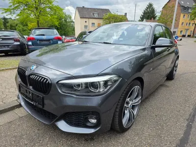 Brugt BMW 120