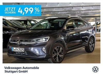 Nuova VW Taigo Style 116 CV (85 kW) 2025 Grigio SUV