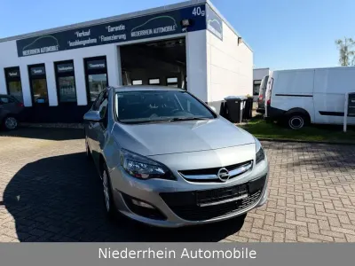 Brugt Opel Astra