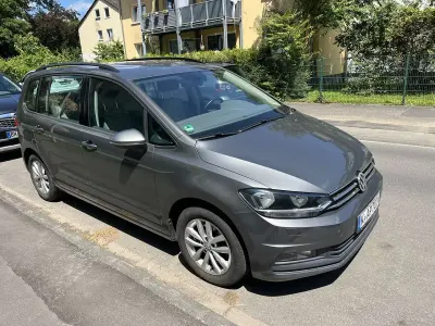 Gebraucht VW Touran