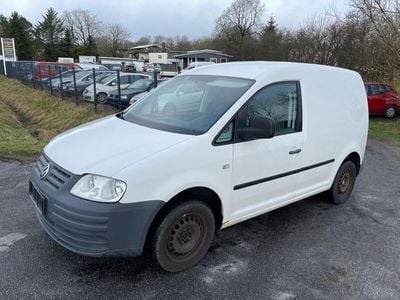 VW Caddy
