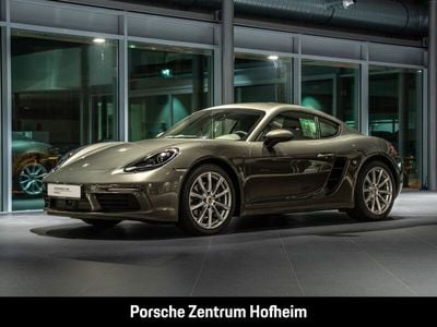 Porsche 718 Cayman