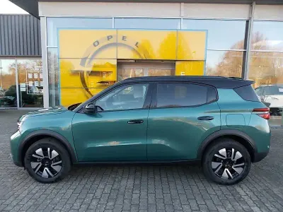 Ny Opel Frontera 145 HK (106 kW) 2026 Grøn SUV