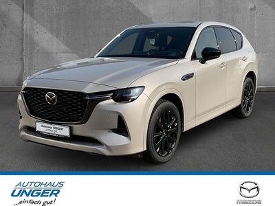 Beige Neu 2026 Mazda CX-60 Homura-Line SUV | 55.490 € (Fairer Preis)