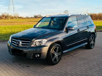 Gebraucht Mercedes GLK220