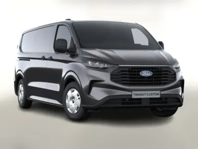 Neu Ford Transit Custom Trend 170 PS (125 kW) 2026 Grau metallic Van