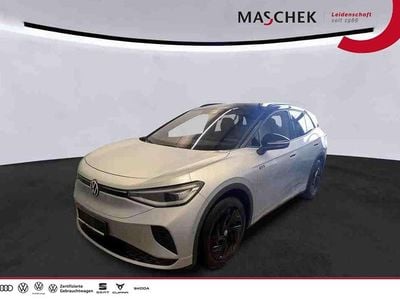 Gebraucht VW ID.4 GTX 219 kW (299 PS) 2023 Schwarz SUV
