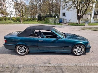 Usata BMW 318 Cabriolet Performance 116 CV (85 kW) 1997 Cabrio