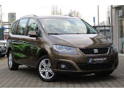 Gebraucht Seat Alhambra 170 PS (125 kW) 2012 Van / Kleinbus