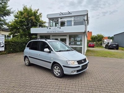 Hyundai Matrix