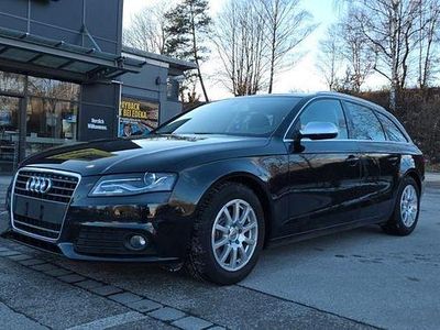 Schwarz Gebraucht 2010 Audi A4 Ambiente Kombi | 8.300 € (Fairer Preis)
