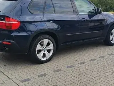Gebraucht BMW X5 235 PS (172 kW) 2009 Blau SUV