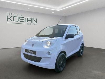 Neu Aixam Minauto 2026 Weiß Kleinwagen