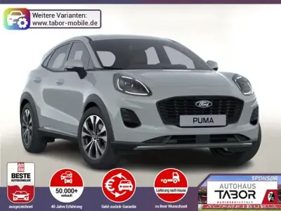 Gebraucht Ford Puma
