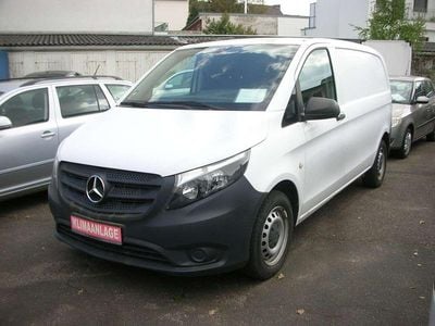 Usata Mercedes Vito 88 CV (64 kW) 2017 Bianco Furgone
