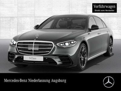 Mercedes S450