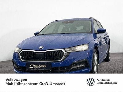 Blau Gebraucht 2023 Skoda Octavia Kombi | 23.450 € (Superpreis)