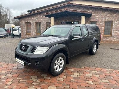 Gebraucht Nissan Navara XE 190 PS (139 kW) 2015 Schwarz Pickup
