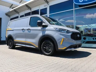 Gebraucht Ford Transit Custom