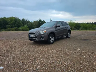 Gebraucht Mitsubishi ASX