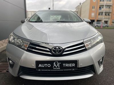 gebraucht Toyota Corolla 1.6 Life+ TEMPOMAT MFL PDC KAMERA NAVI