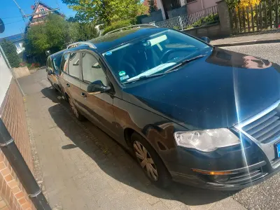 Gebraucht VW Passat 150 PS (110 kW) 2004 Kombi