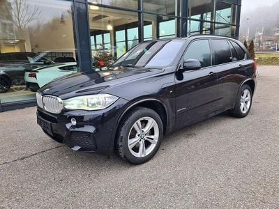 Gebraucht BMW X5 Comfort Edition 313 PS (230 kW) 2018 Schwarz SUV