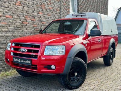 gebraucht Ford Ranger Einzelkabine 4X4 XL Hardtop Offroad