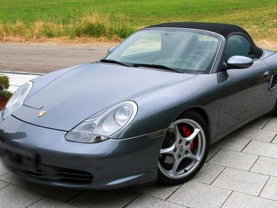 gebraucht Porsche Boxster S 3,2 l - Topzustand