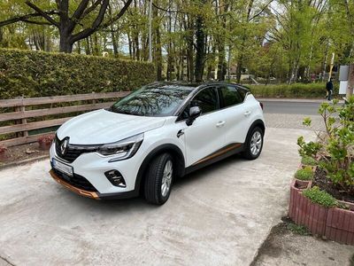 gebraucht Renault Captur E-TECH Plug-In 160 Hybrid Iconic