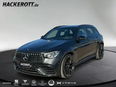Gebraucht Mercedes GLC63 AMG
