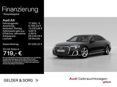 Audi A8L