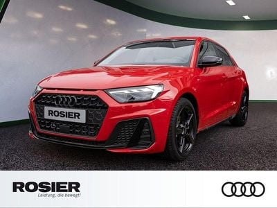 Neu Audi A1 Sportback S-Line 95 PS (69 kW) 2026 Rot / progressivrot Kleinwagen