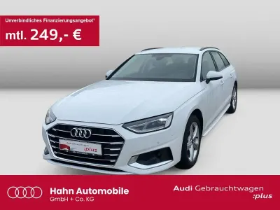 Brugt Audi A4