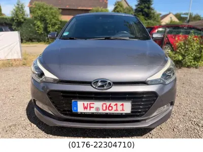 Gebraucht Hyundai i20