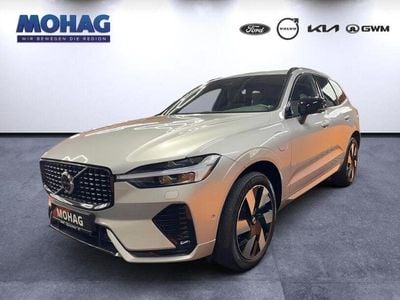 Begagnad Volvo XC60 R-Design 350 HK (257 kW) 2023 Silver SUV