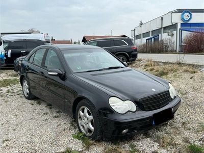 gebraucht Mercedes C220 CDI CLASSIC Classic