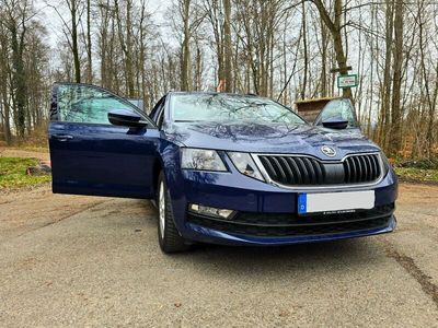 gebraucht Skoda Octavia OctaviaCombi 1.6 TDI Drive