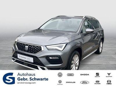 Usata Seat Ateca Xperience 150 CV (110 kW) 2024 Grigio SUV