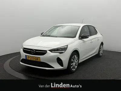 Gebraucht Opel Corsa-e Edition 100 kW (136 PS) 2022 Weiß Kleinwagen