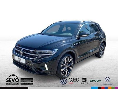 Begagnad VW T-Roc R-line 150 HK (110 kW) 2026 Svart SUV