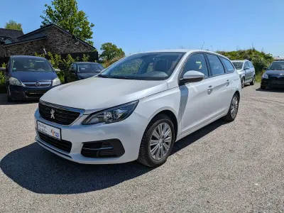 Gebraucht Peugeot 308