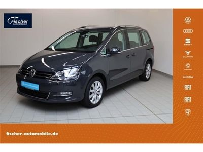 gebraucht VW Sharan 1.4 TSI Highline R-line 6-Gg. XEN/NAV/ACC