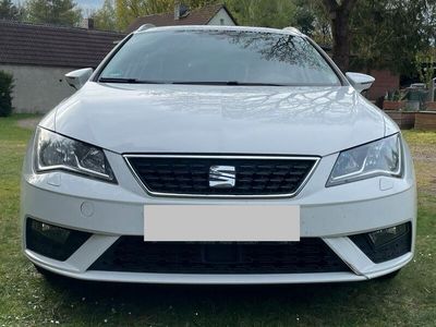 gebraucht Seat Leon ST Style 1.6 tdi | HU 06/25 | AHK | CarPlay