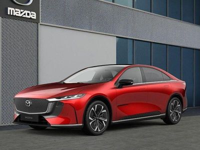 Neu Mazda 6e Takumi-Line 189 kW (258 PS) 2026 Soul red crystal m Limousine