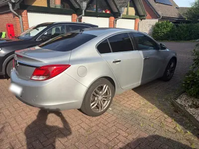 Gebraucht Opel Insignia