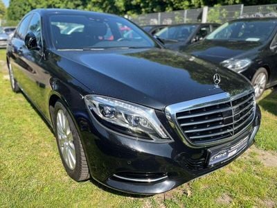Mercedes S350