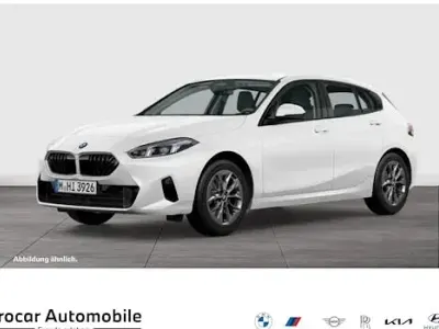 Occasion BMW 120 Shadowline 163 ch (119 kW) 2025 Blanc Citadine