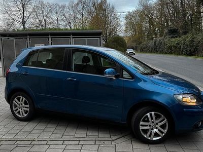 Usata VW Golf V 115 CV (84 kW) 2007 Blu Utilitaria