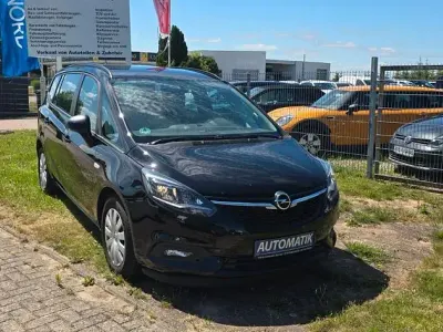Gebraucht Opel Zafira